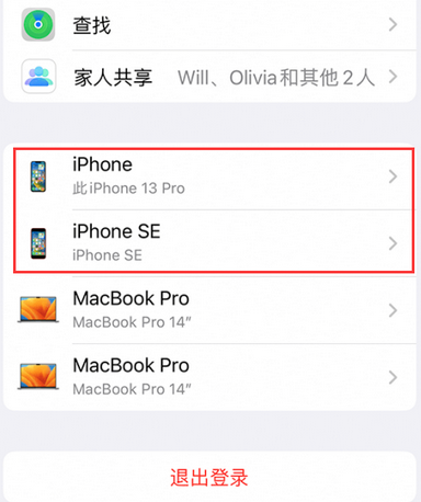 志丹苹志丹果维修网点分享iPhone如何查询序列号