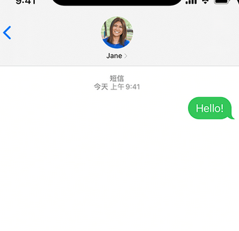 志丹apple维修iPhone上无法正常发送iMessage信息