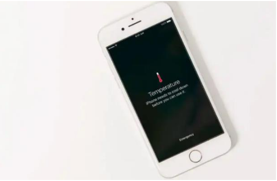 志丹苹果手机维修分享iPhone 手机发热如何快速降温 