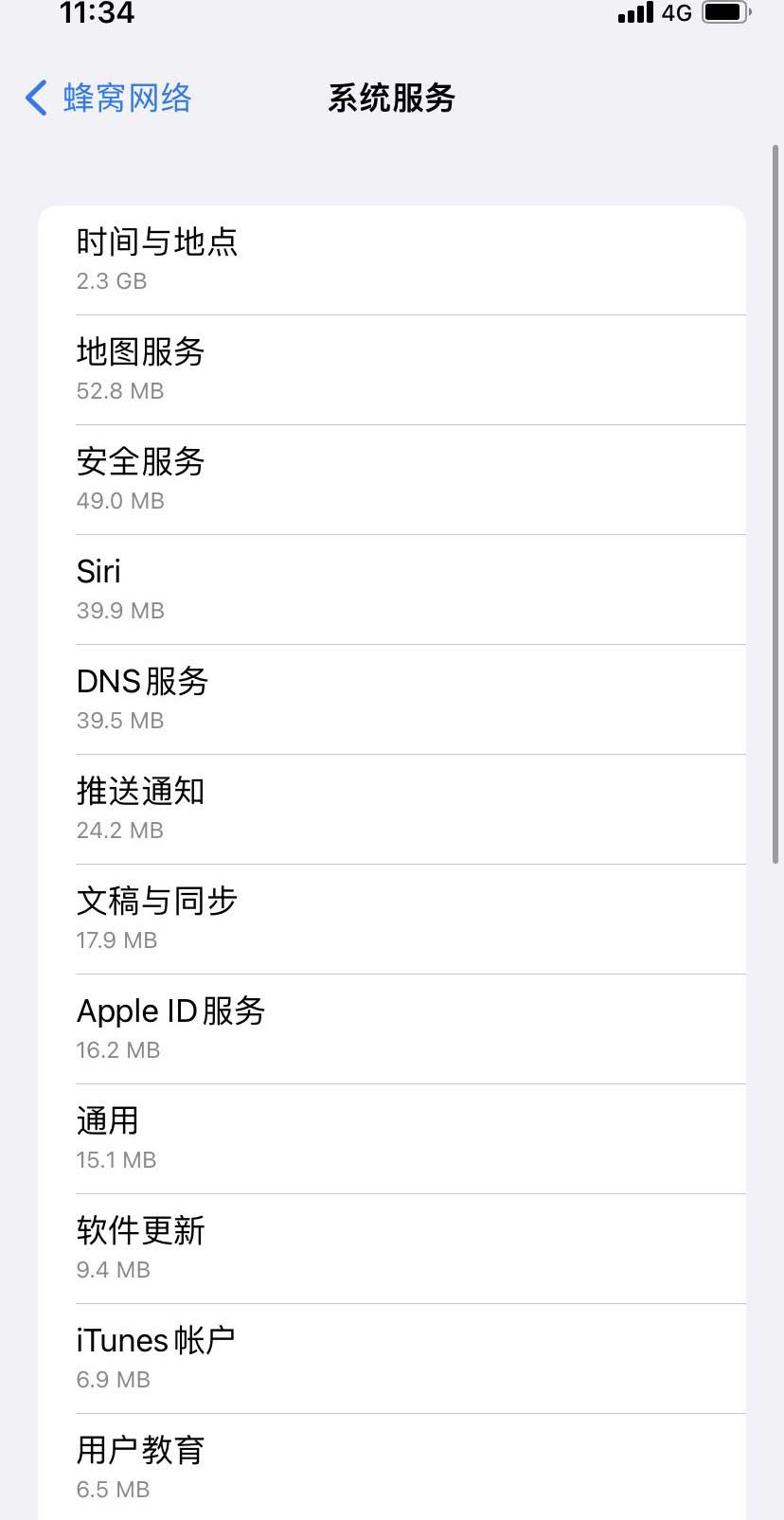 志丹苹果手机维修分享iOS 15.5偷跑流量解决办法 