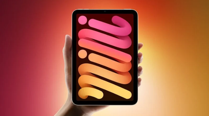 志丹苹果手机维修分享iPad mini 7 屏幕硬件可能进行了更新  