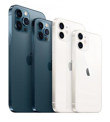 志丹苹果维修点分享iPhone 12 Pro黑屏小众问题解析 