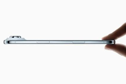 志丹苹果维修点分享iPhone 17 Air发烫几大隐形诱因 